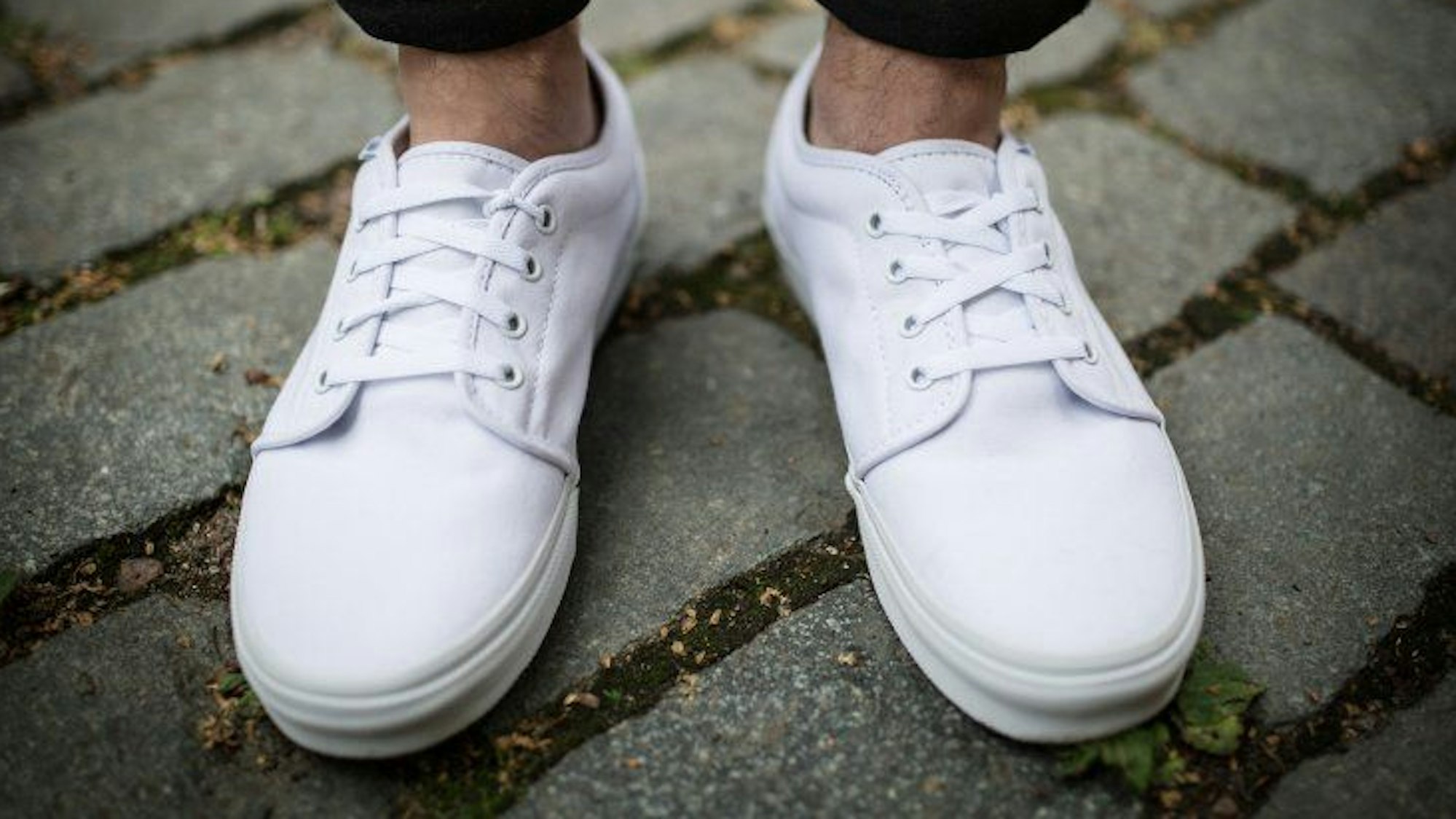 Der Strafprozess drehte sich um Gewalttätigkeiten durch Schuhe.