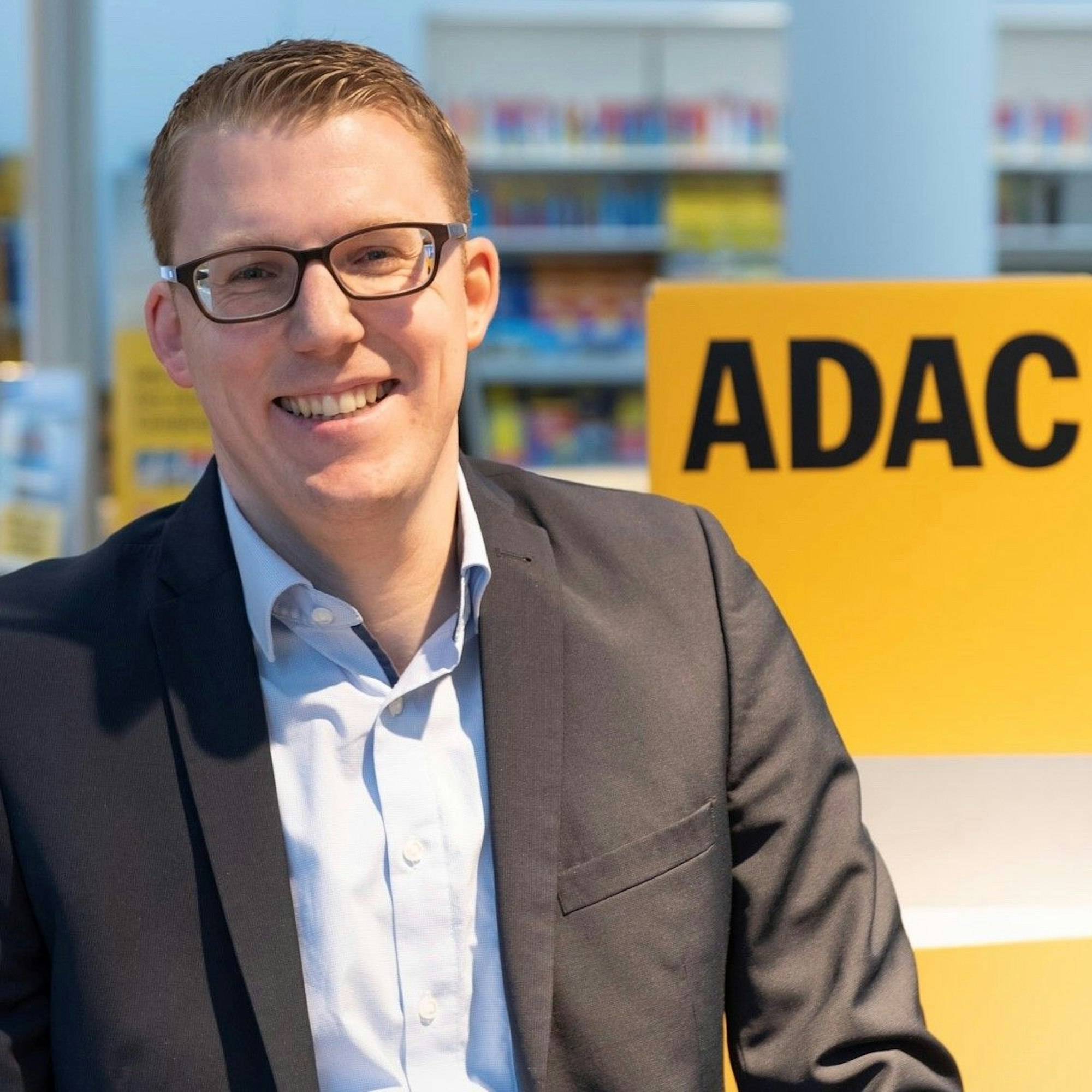 Das Bild zeigt Thomas Müther.