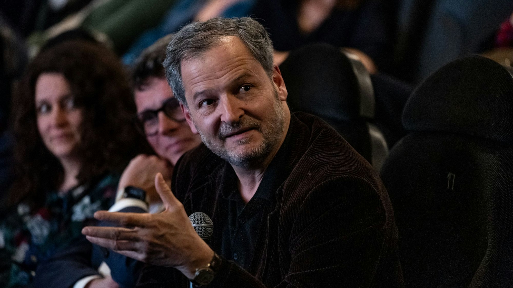 Sergio Jaramillo Caro, Botschafter Kolumbiens a. D.