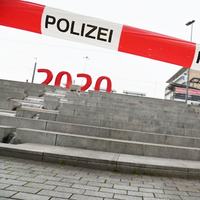 Die Einsatzbilanz der Polizei wurde dieses Jahr auf dem Wiener Platz vorgestellt.