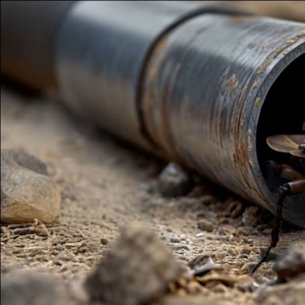 Screenshot aus Film des Unternehmens Swarm Biotactics - Das Start-up will ferngesteuerte Kakerlaken in Kriegsgebieten einsetzen. Kölner Investoren sind an Bord