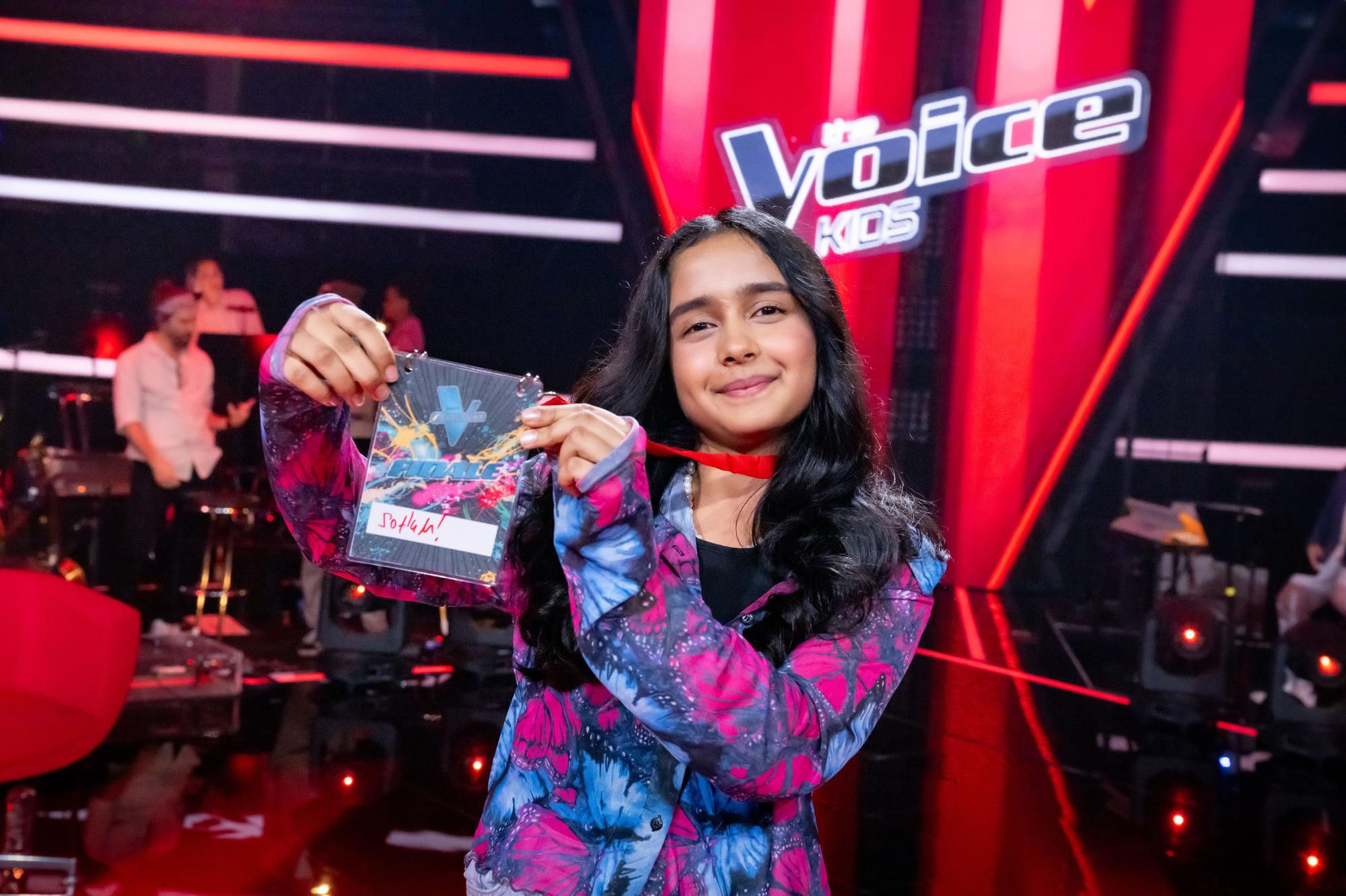 Bei „The Voice Kids“ war Sohum aus Pattscheid bis ins Finale gekommen.