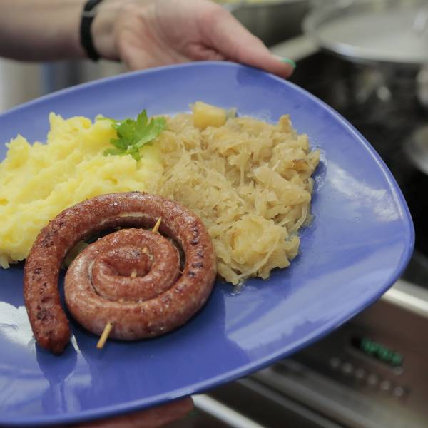 Wipperfürth,
Mittagstisch Symbolfoto und Ehrenamt