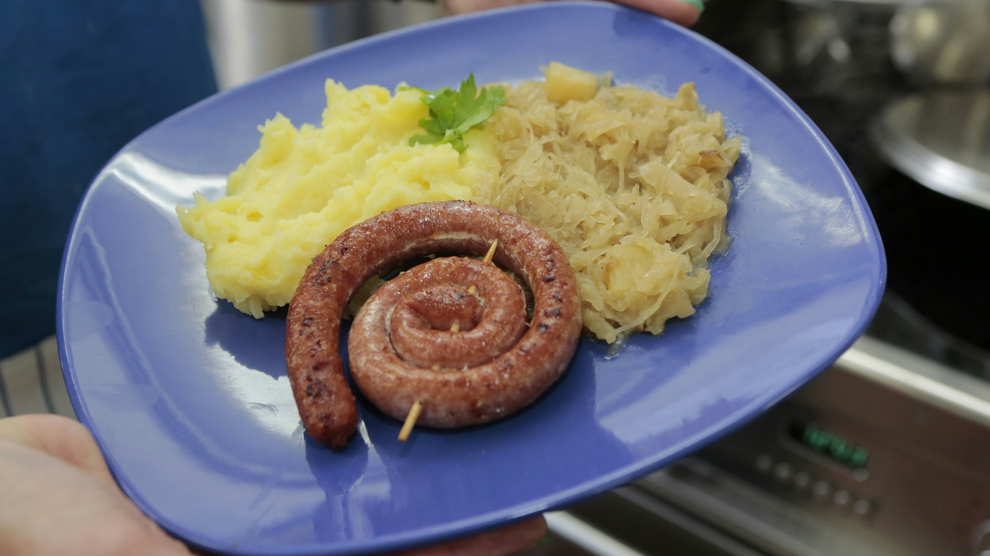 Wipperfürth,
Mittagstisch Symbolfoto und Ehrenamt