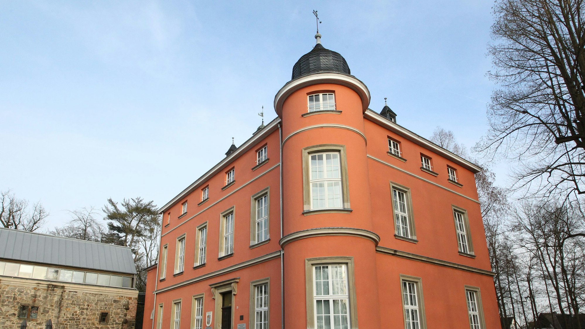 Burg Wissem Troisdorf