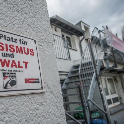 Das Fanprojekt Leverkusen ist von Wiesdorf nach Manfort gezogen. (Archivfoto)