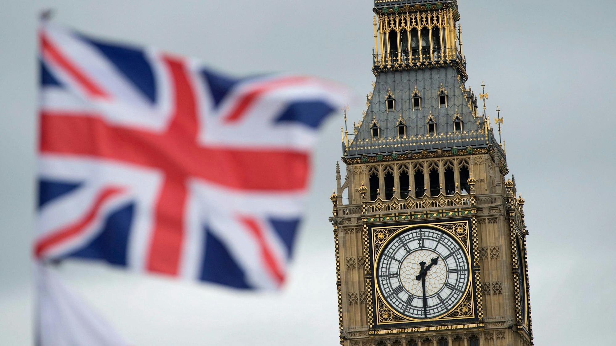 Ab dem 2. April 2025 benötigen Reisende ins Vereinigte Königreich eine elektronische Reisegenehmigung. (Archivbild)