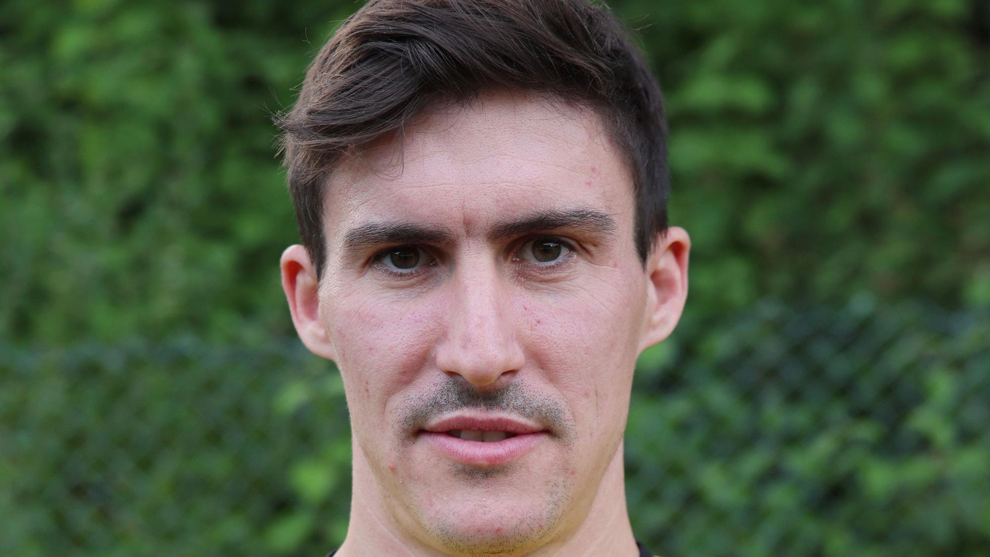 Portrait Robin Theisen