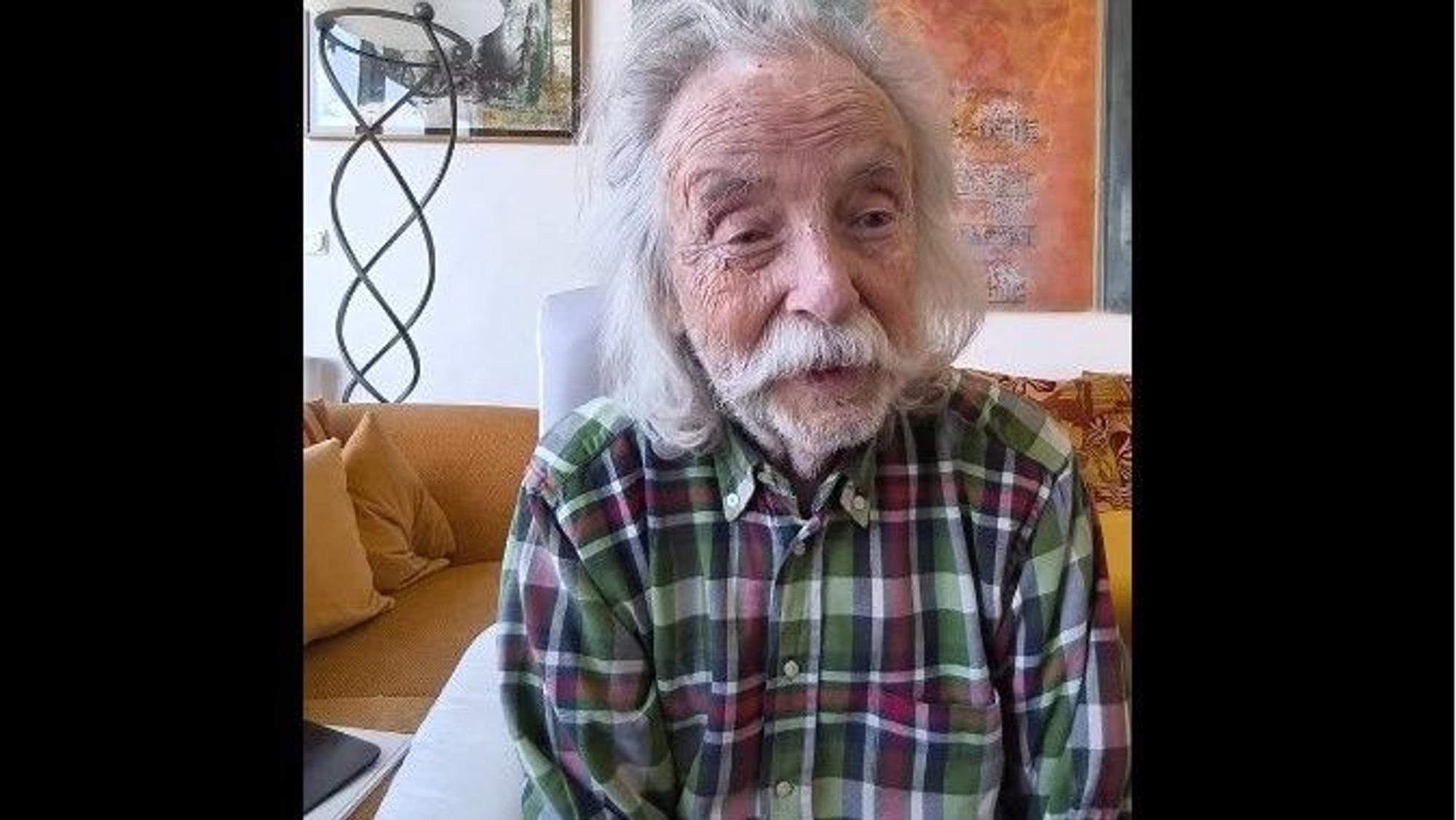 Jean Pütz berichtet von seinen Klinik-Erlebnissen nach einer Operation.