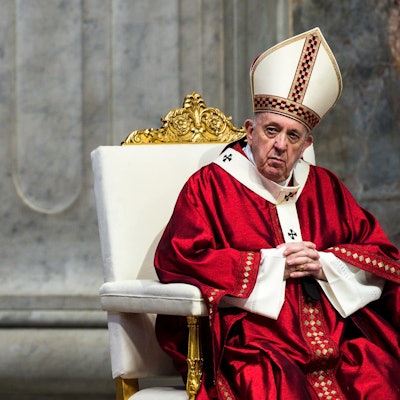 Papst Franziskus ist gestorben.