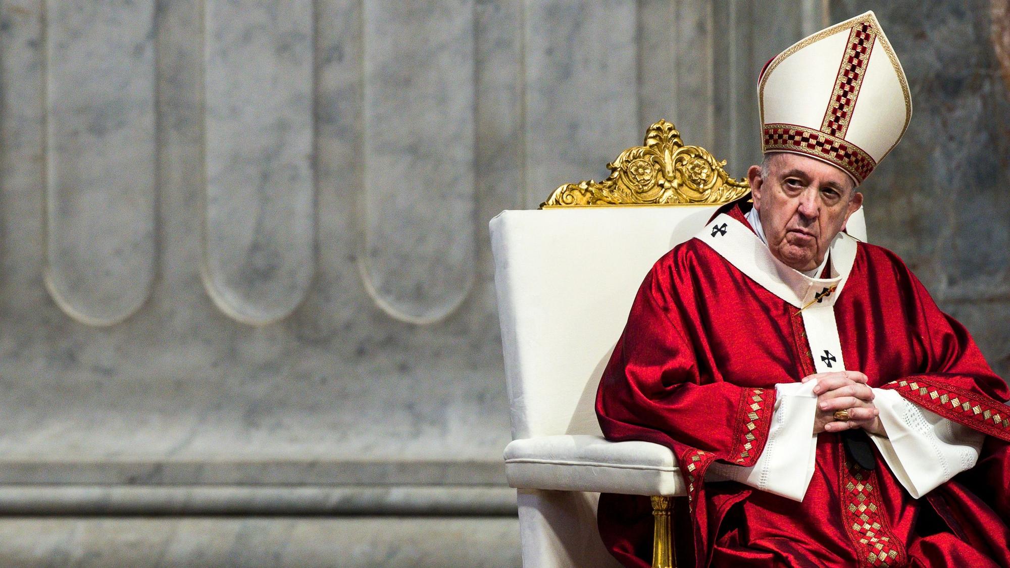 Papst Franziskus ist gestorben.