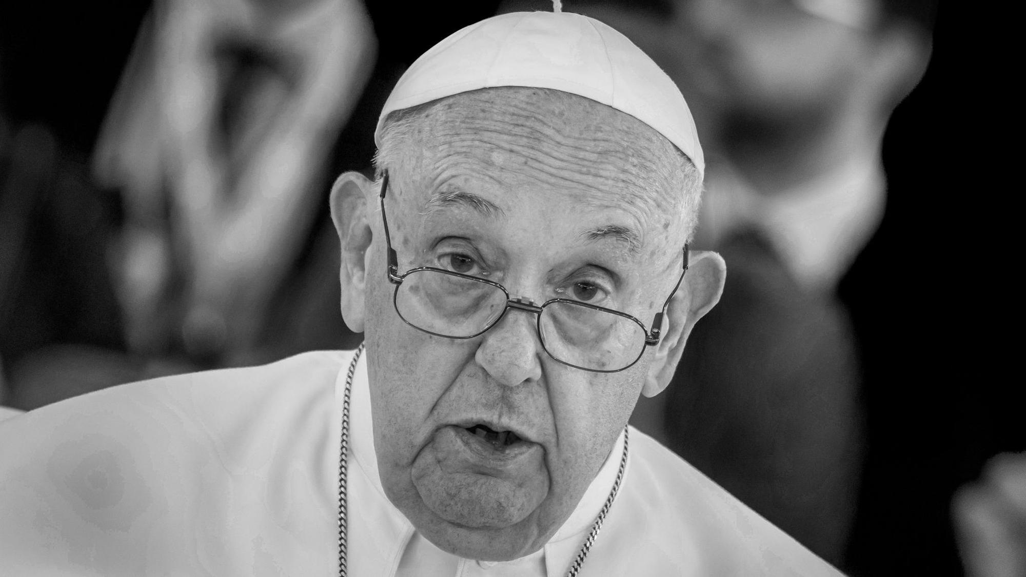 Papst Franziskus