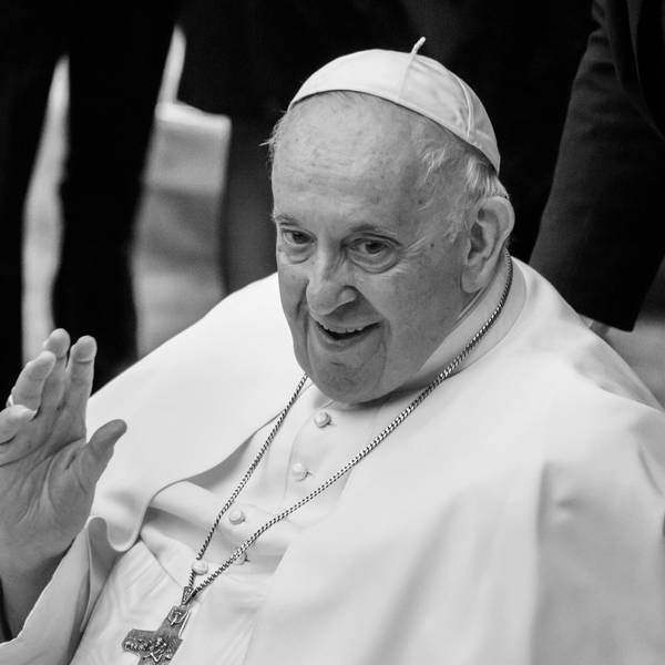 Papst Franziskus war der zweitälteste Papst der Geschichte. (Archivbild)