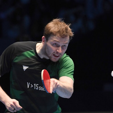 Spielszene Benedikt Duda.