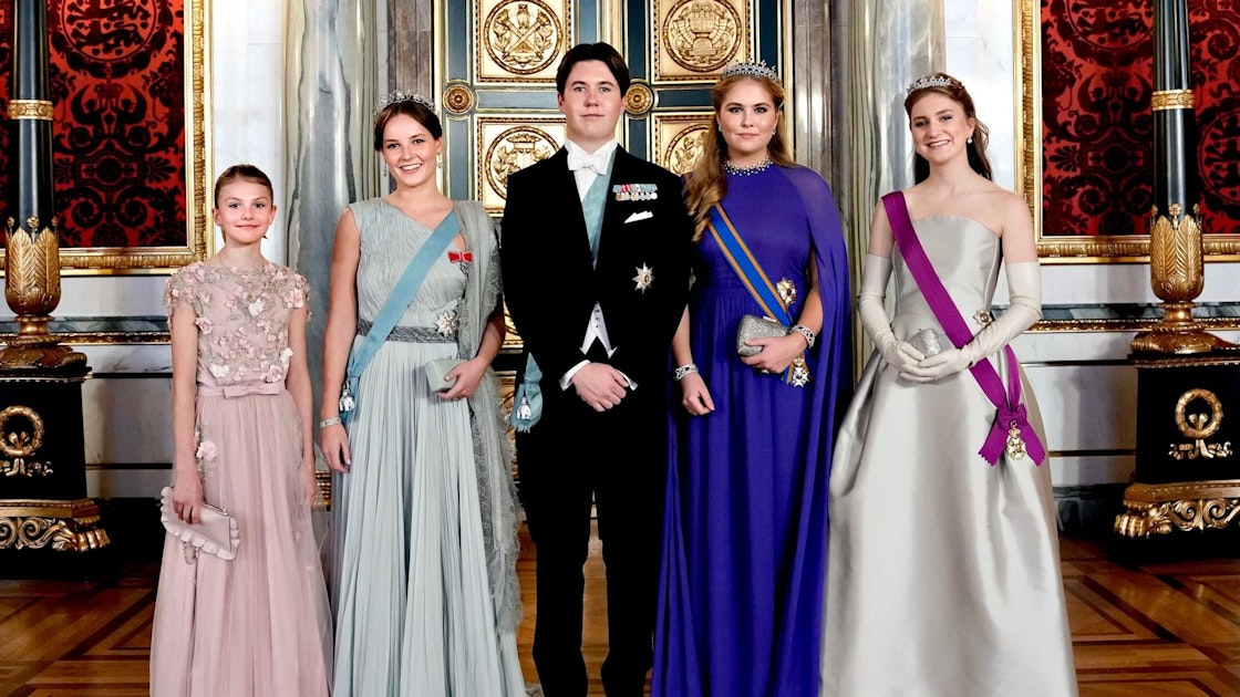 Royals im Rampenlicht: 11 Alleinstehende Adelige, darunter 5 potenzielle Thronfolger