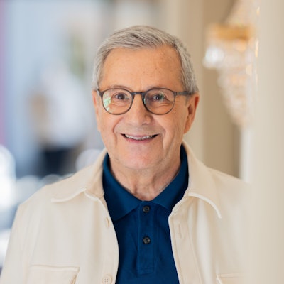 Jan Hofer, Moderator, steht bei einem Pressetermin zur neuen Staffel der RTL-Sendung «Die Verräter - Vertraue Niemandem».