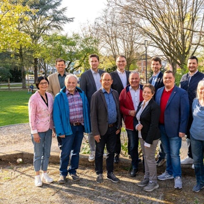 Die SPD Leichlingen hat ihre Kandidatinnen und Kandidaten für die Kommunalwahl aufgestellt. Frank Steffes will wieder Bürgermeister werden.