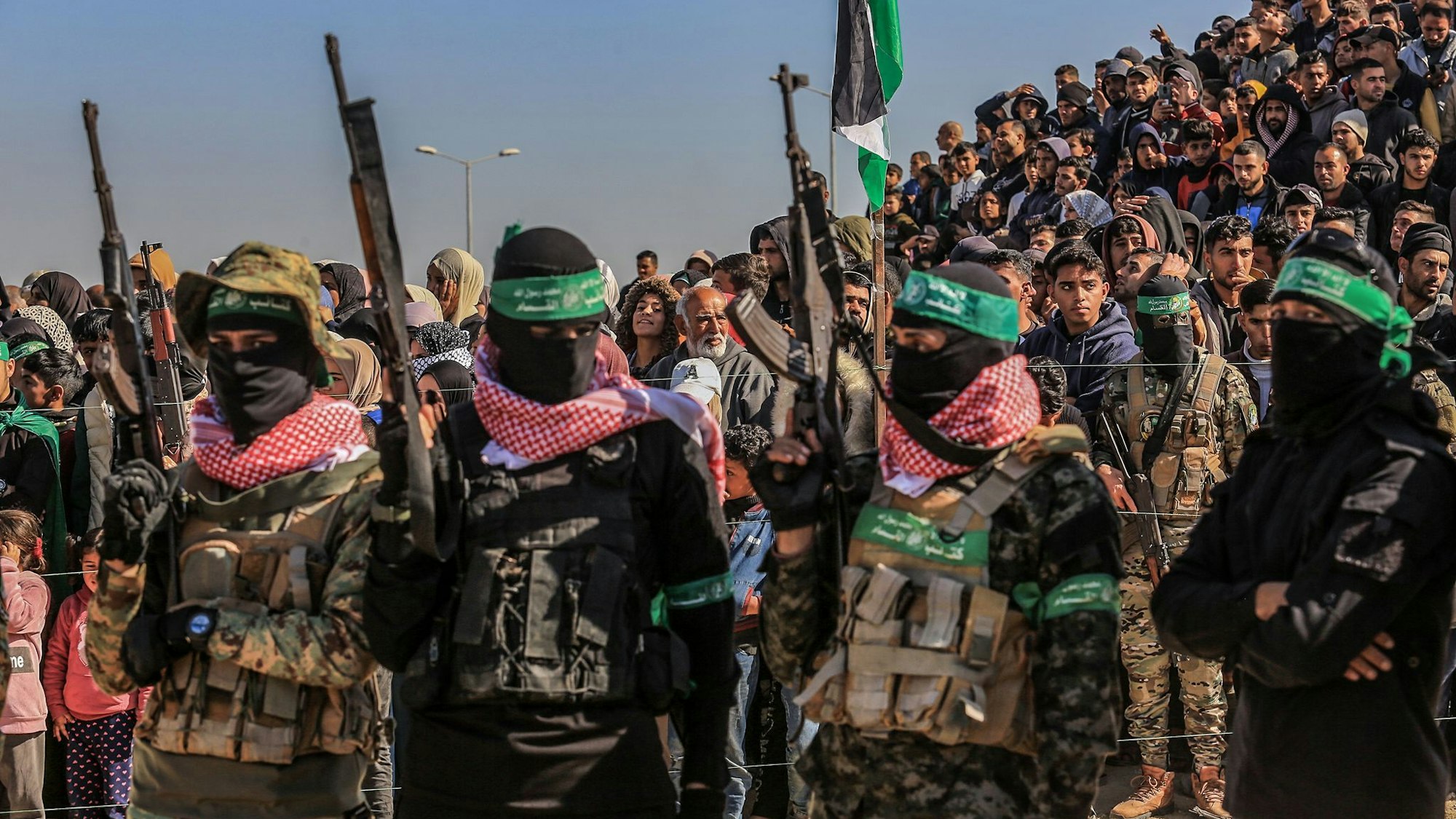 Die Vermittler in den indirekten Verhandlungen zwischen Israel und der Hamas haben einen neuen Vorschlag vorgelegt. (Archivbild)