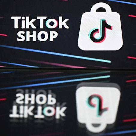 Seit März gibt es den Tiktok-Shop auch in Deutschland.