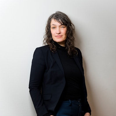 Architektin und Autorin Karin Hartmann