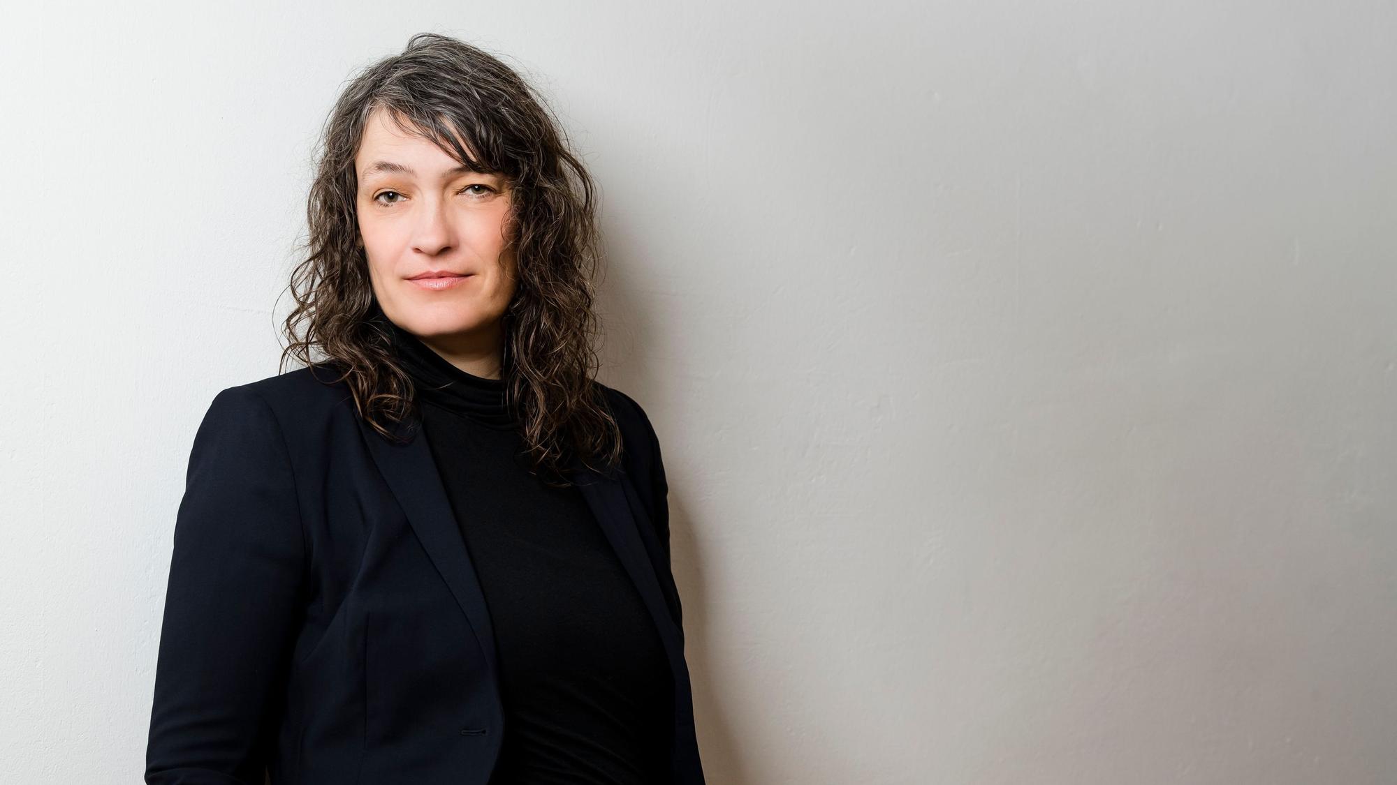Architektin und Autorin Karin Hartmann