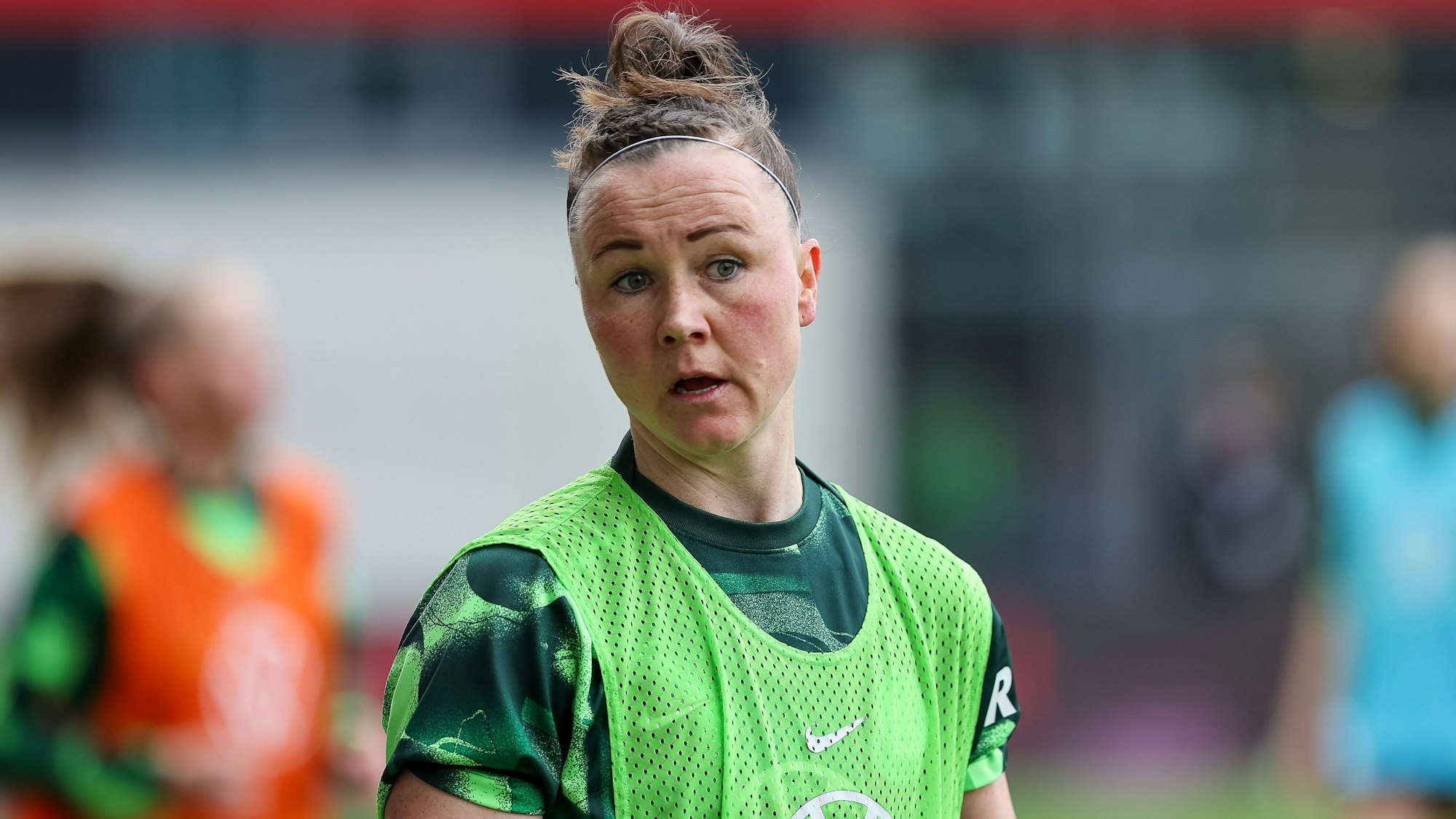 Soll den FC stabilisieren: Marina Hegering