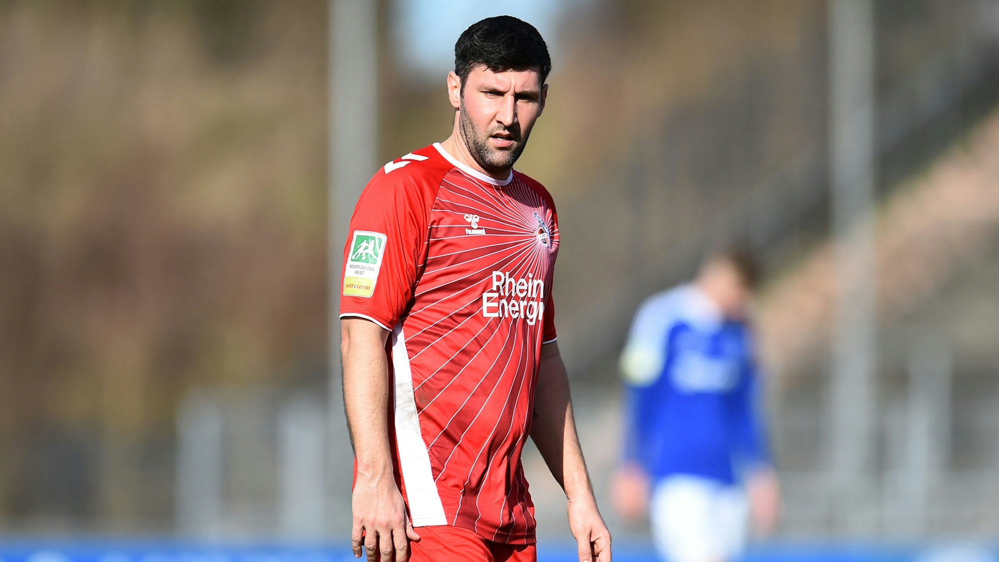 Hängt die Fußballschuhe an den Nagel: Stephan Salger