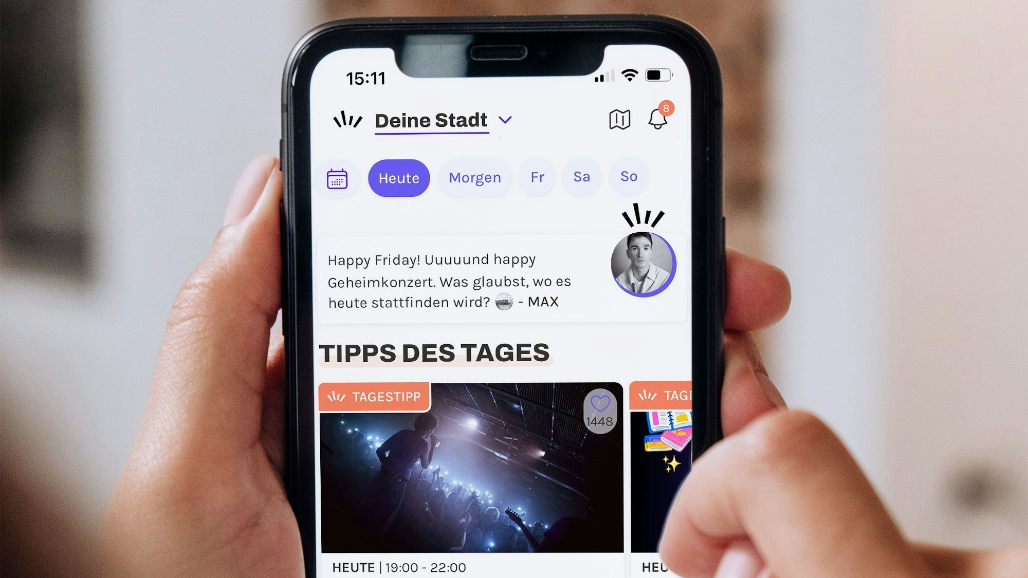 DuMont übernimmt die Mehrheit am Kölner Digitalunternehmen „Rausgegangen“, einer der reichweitenstärksten Plattformen für Freizeit- und Veranstaltungsempfehlungen in deutschen Großstädten
