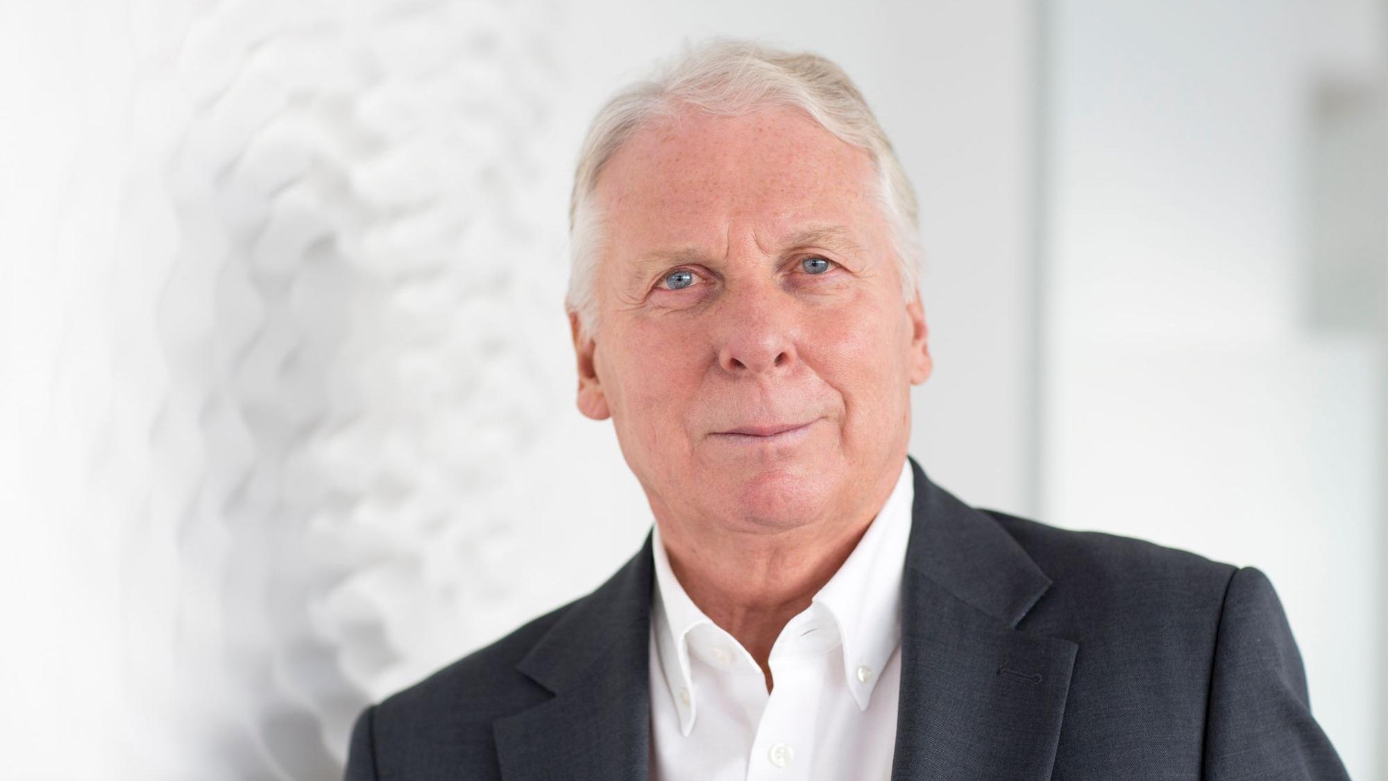 Ein Porträt des Interviewpartners