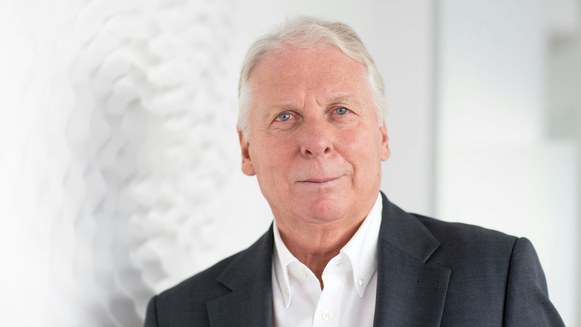 Ein Porträt des Interviewpartners