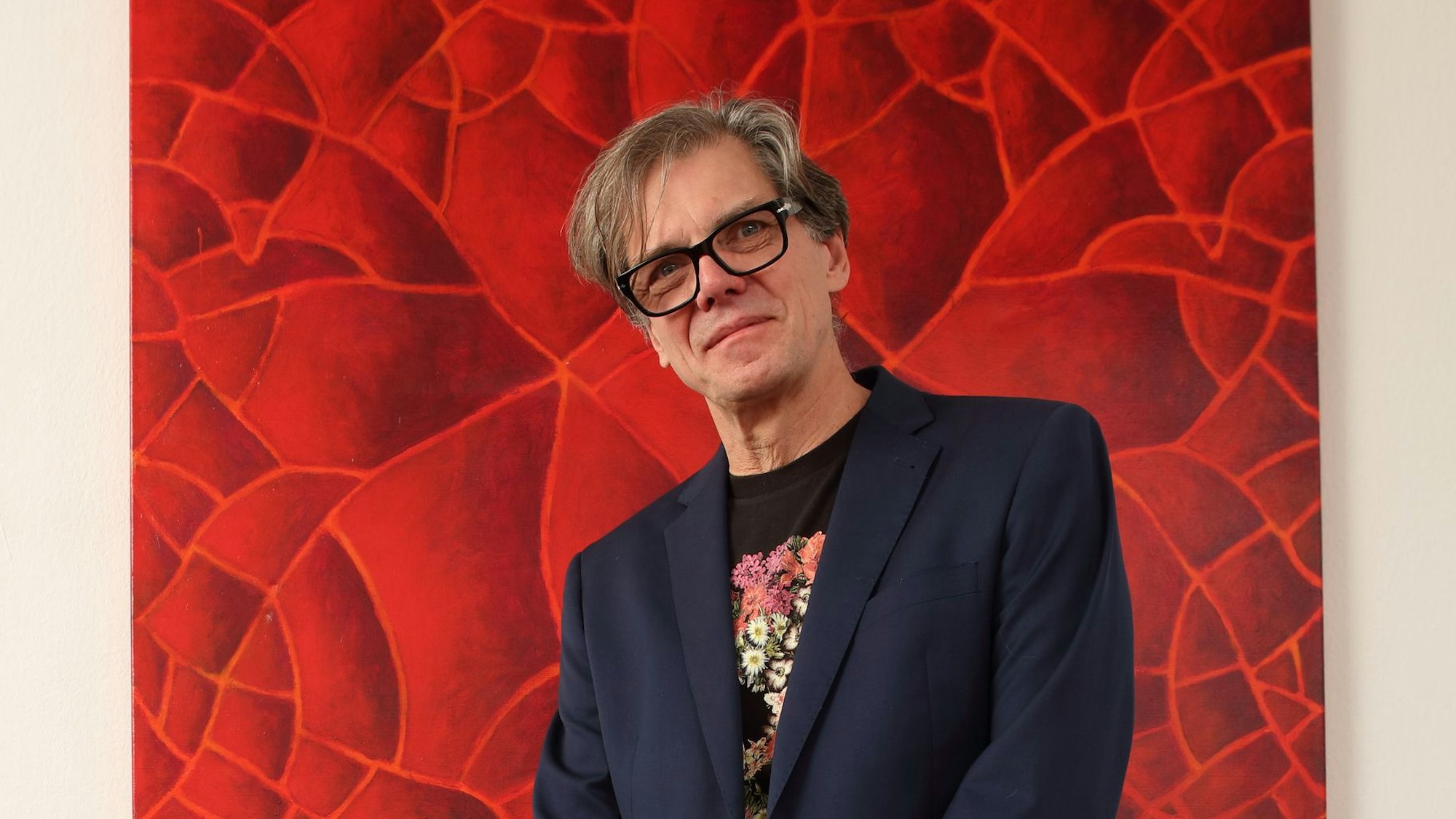 Markus Schulte ist Anwohner des Brüsseler Platzes.