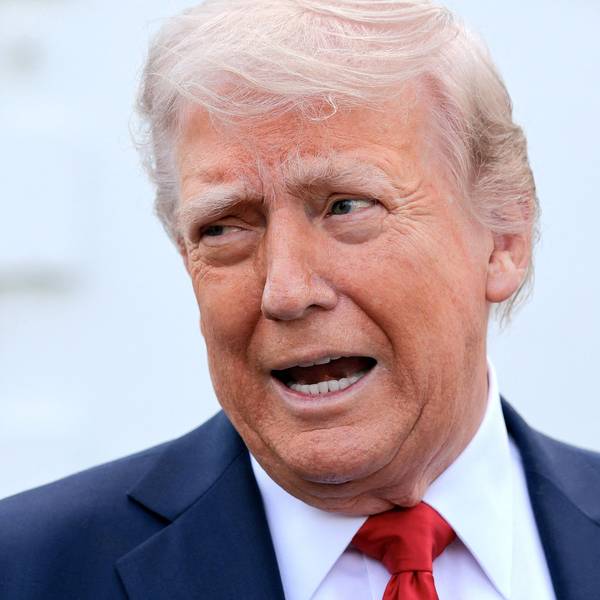 US-Präsident Donald Trump spricht von einem „Deal“ mit Russland. Moskau überzieht Kiew daraufhin mit heftigen Angriffen. (Archivbild)