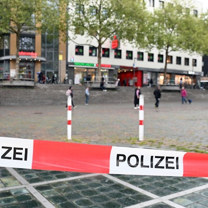 Der Wiener Platz gilt seit Jahren als Brennpunkt der Drogen- und Trinkerszene.