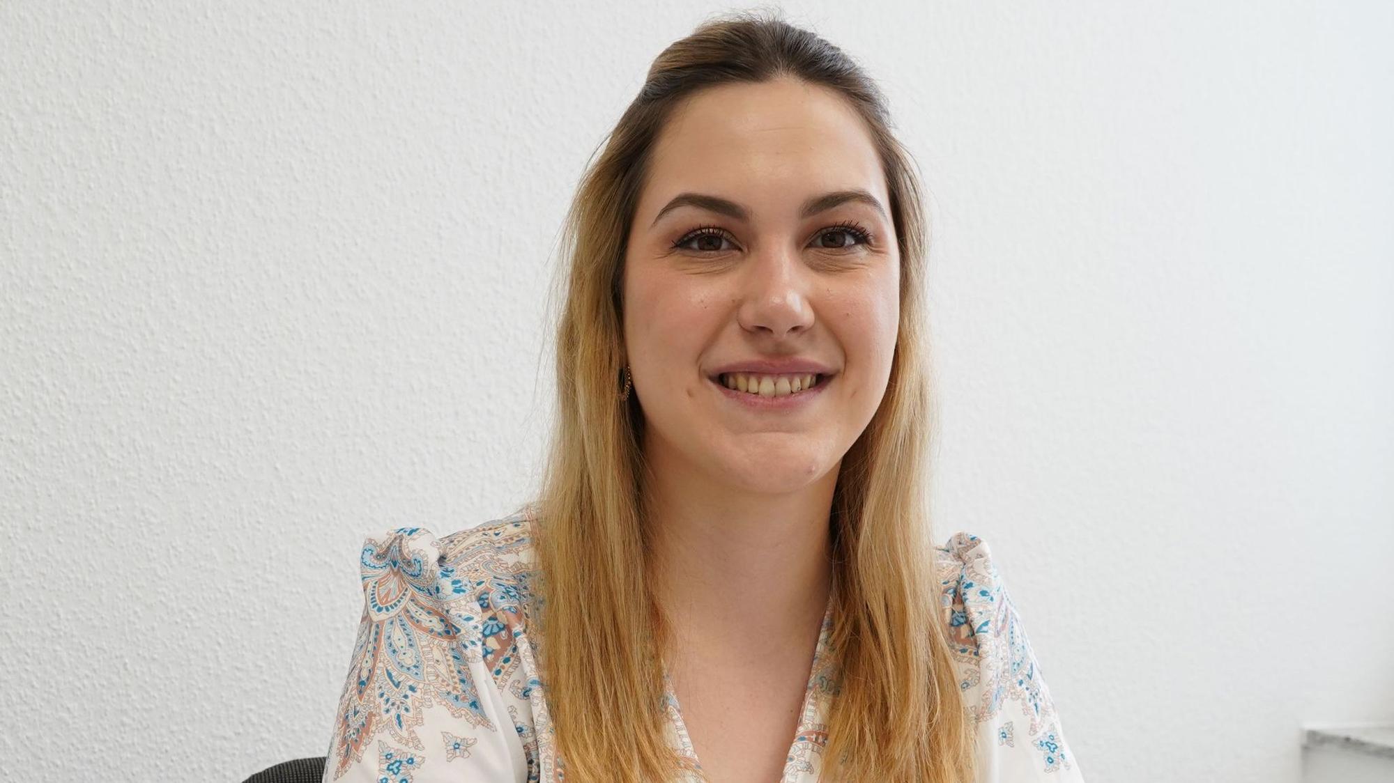 Alessa Flohe ist Vorsitzende der Piraten im Rhein-Erft-Kreis.