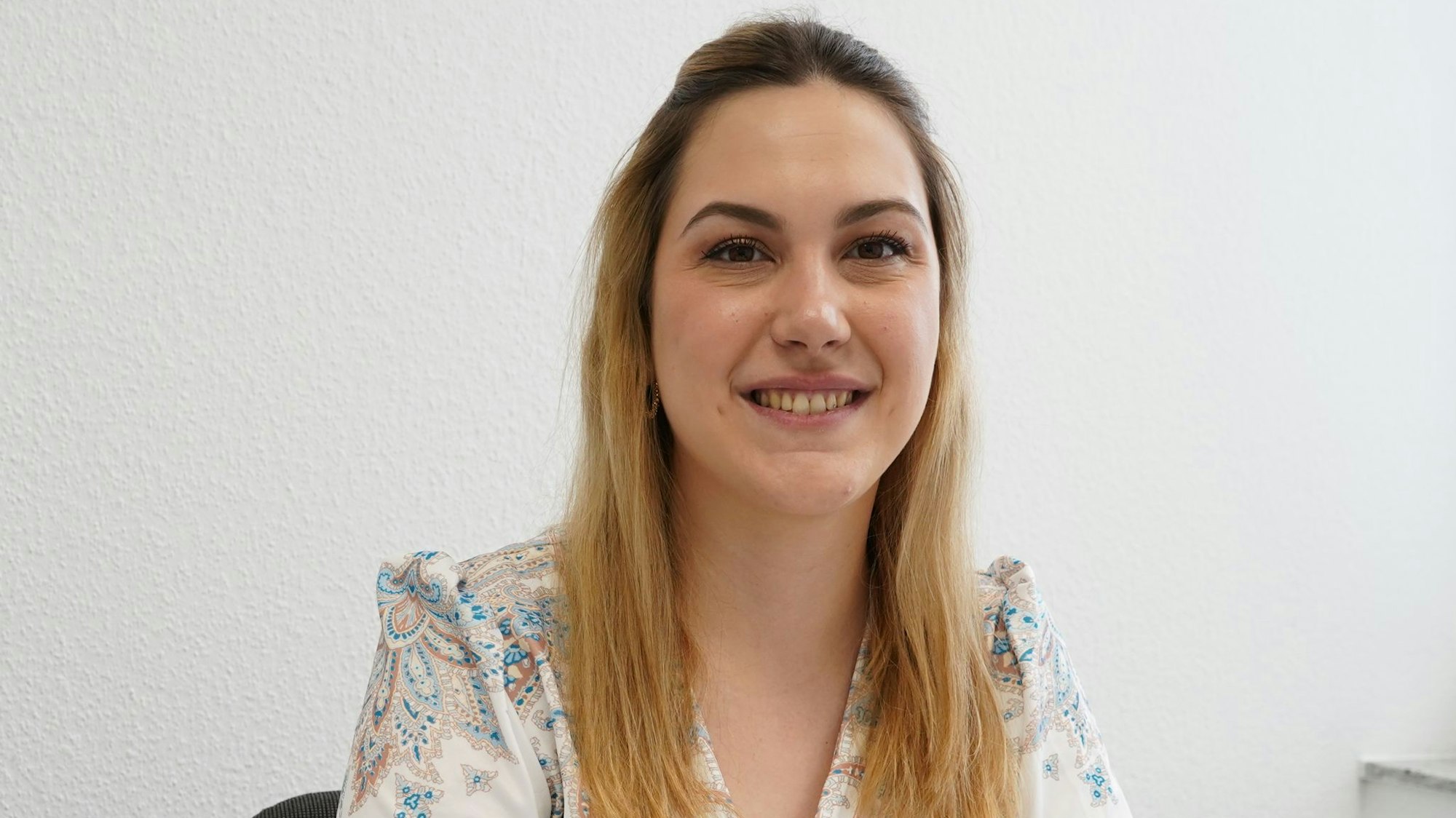 Alessa Flohe ist Vorsitzende der Piraten im Rhein-Erft-Kreis.