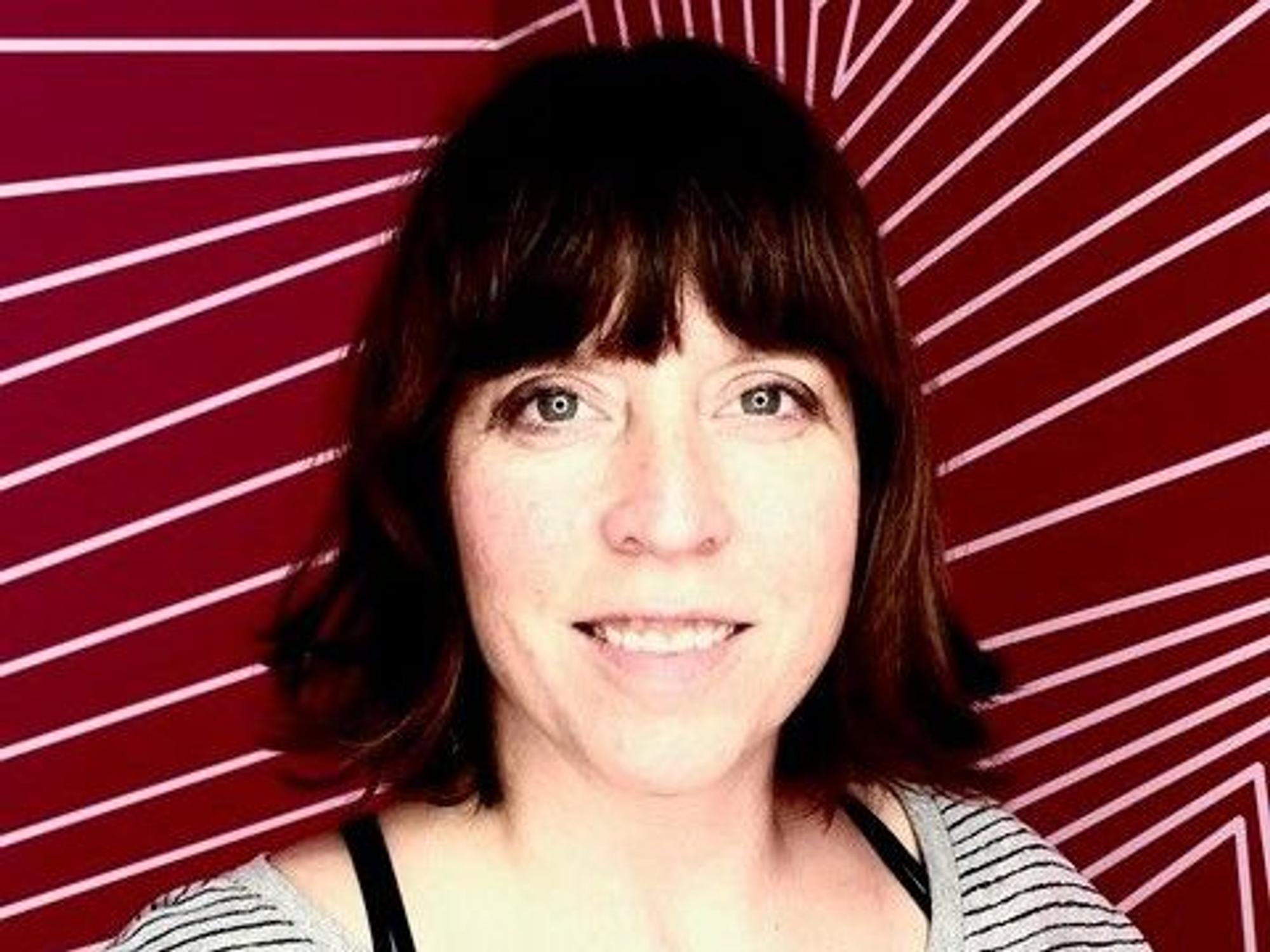 Silke Engler wurde bei einem Unfall mit einem E-Scooter auf dem Hohenzollernring verletzt.