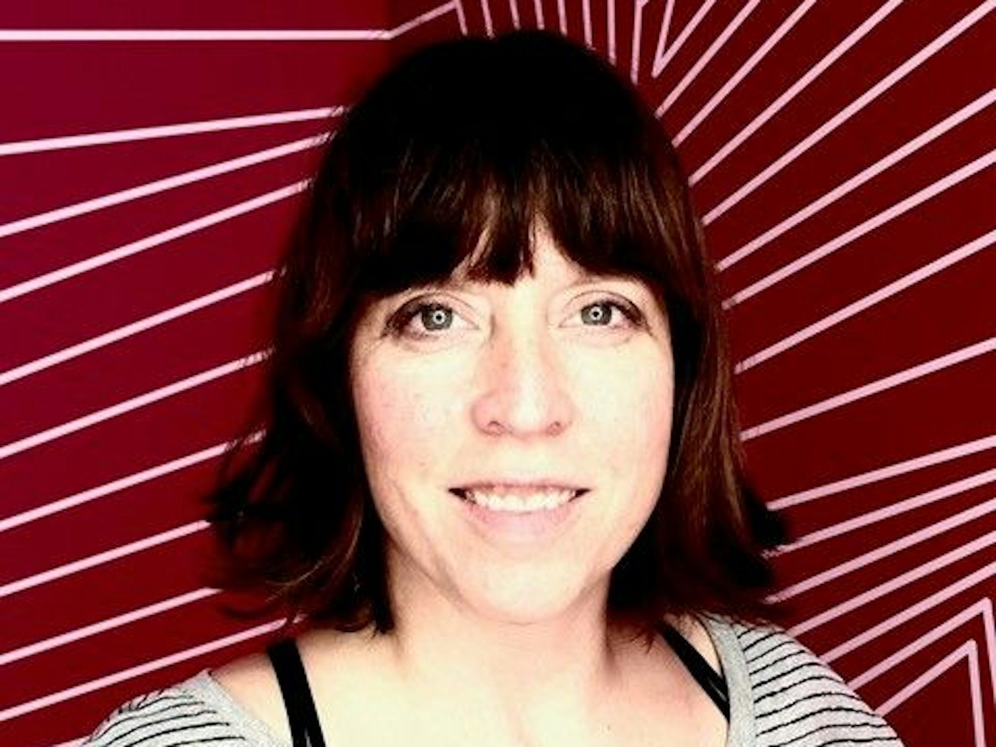 Silke Engler wurde bei einem Unfall mit einem E-Scooter auf dem Hohenzollernring verletzt.