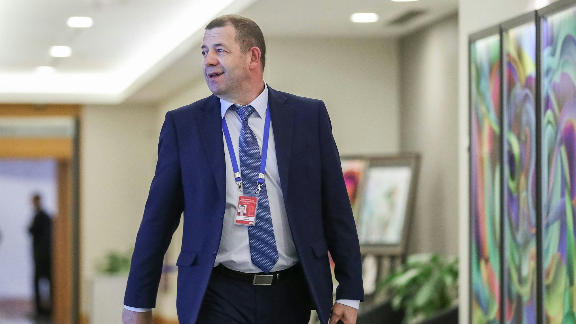 Der russische Generalleutnant Jaroslaw Moskalik ist bei einer Explosion getötet worden. (Archivbild)