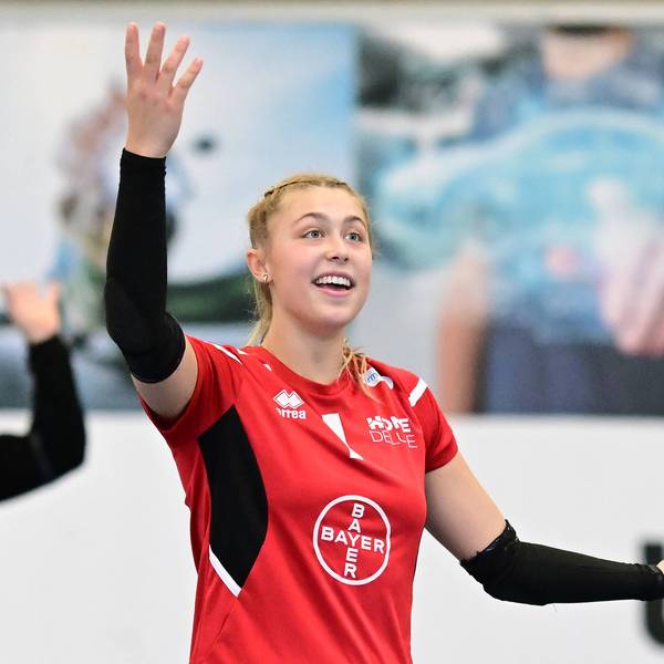 Volleys-Libera Tessa Müller