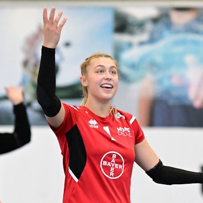 Volleys-Libera Tessa Müller