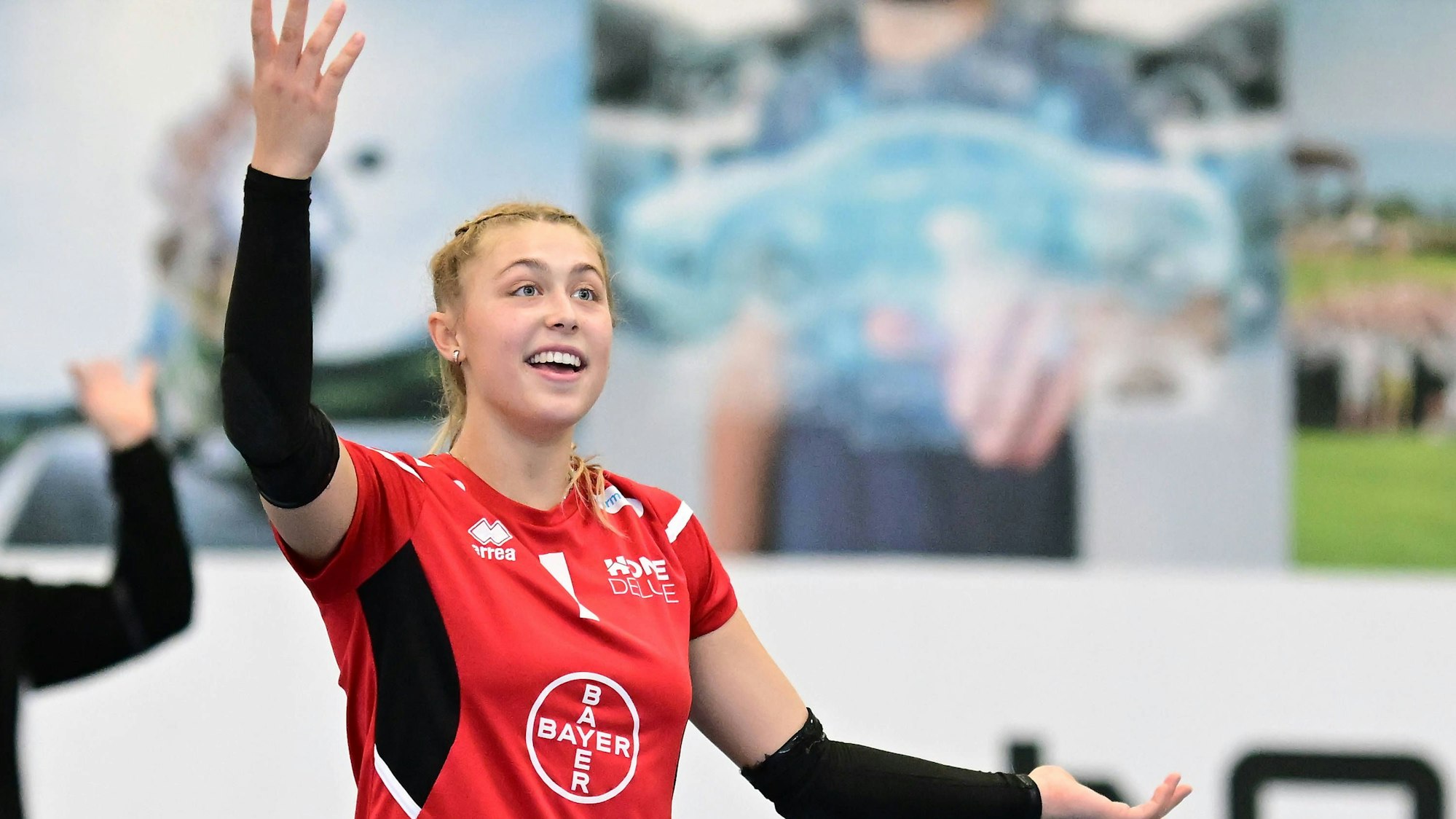 Volleys-Libera Tessa Müller