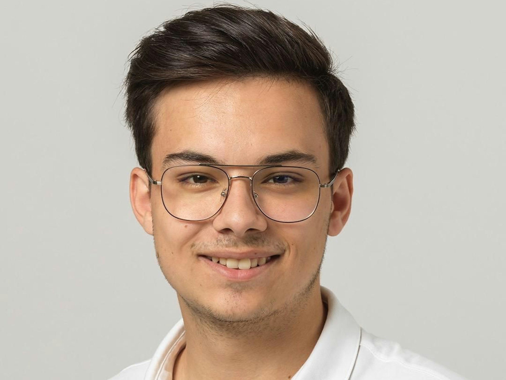 Lucas Hahn, stellvertretender Vorsitzender der Jungen Liberalen in Köln