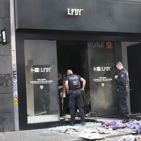 Im Zusammenhang mit dem Kölner Drogenkrieg wurden mehrere Sprengstoffanschläge verübt. (Archivbild)