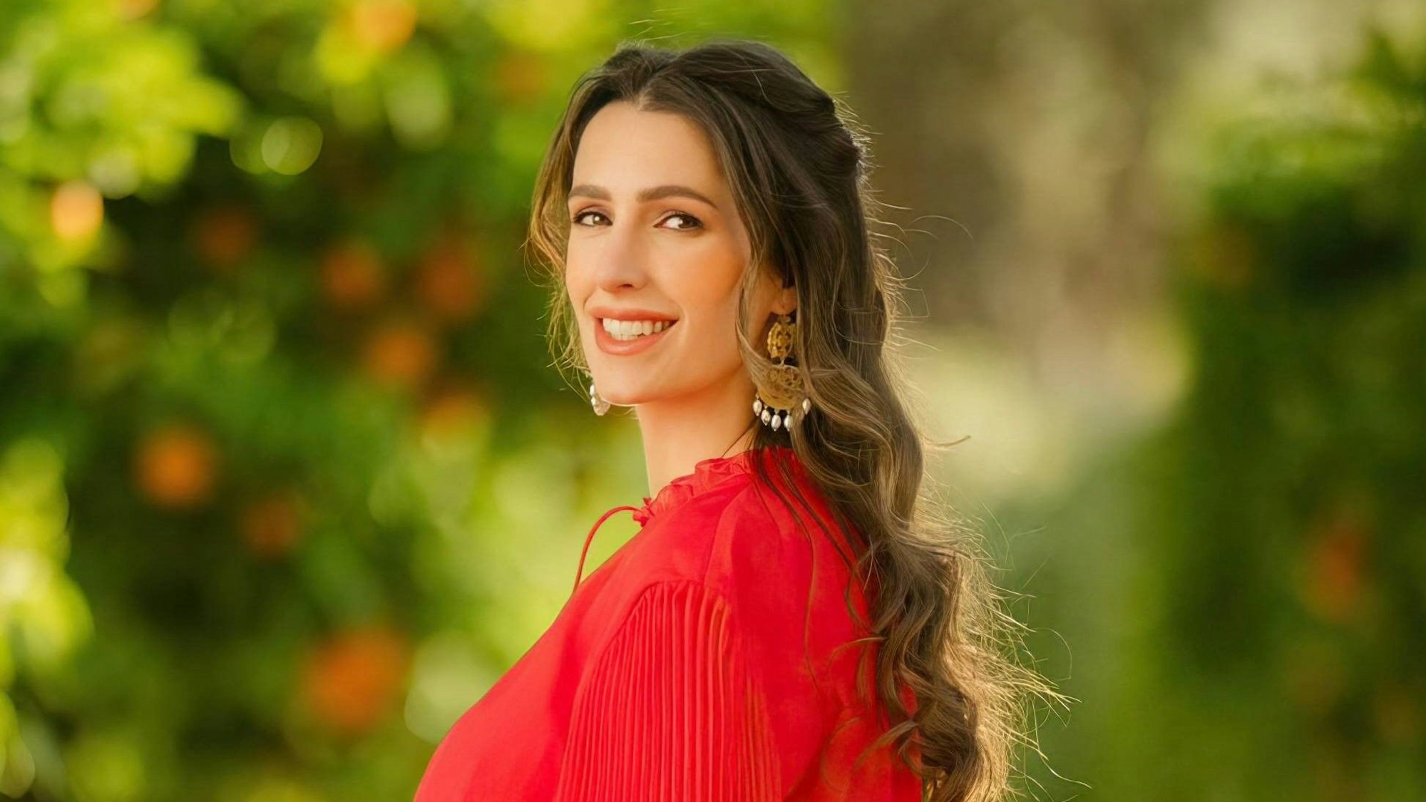 Prinzessin Rajwa im Juni 2024.