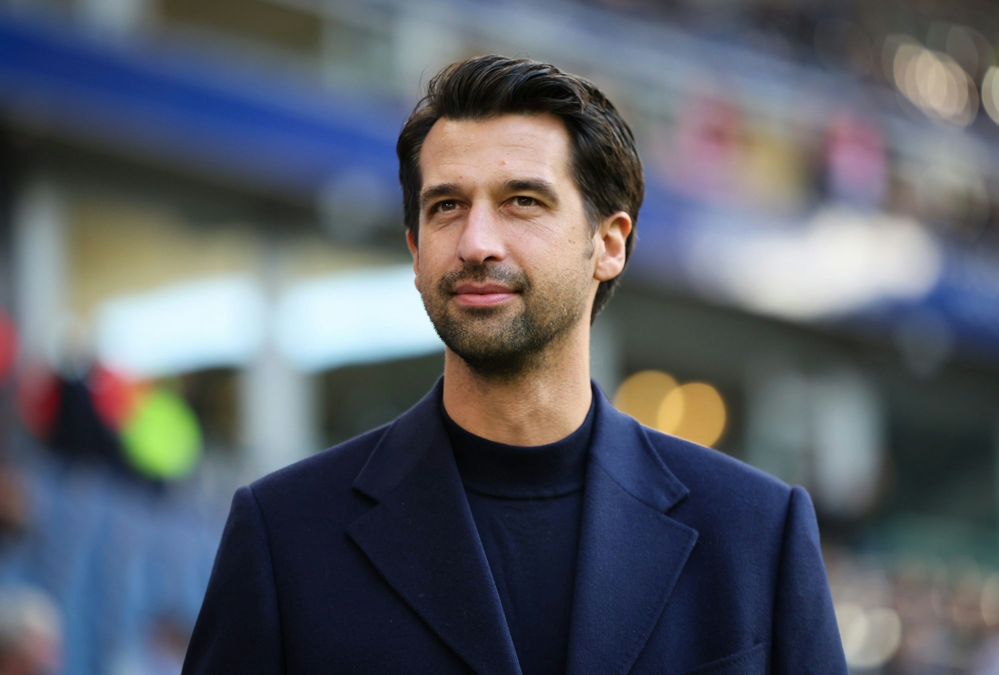 Jonas Boldt war von Mai 2019 bis Mai 2024 Vorstand Sport beim Hamburger SV. Zuvor war er jahrelang als Sportdirektor, Manager und Chefscout für Bayer 04 Leverkusen tätig.