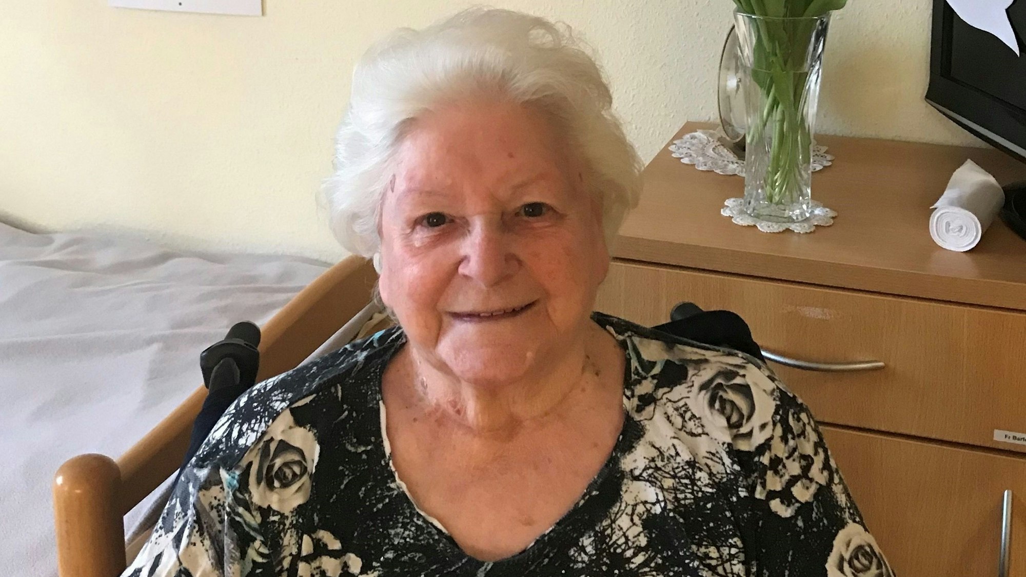 Anneliese Bartl feiert am 29. April ihren 100. Geburtstag