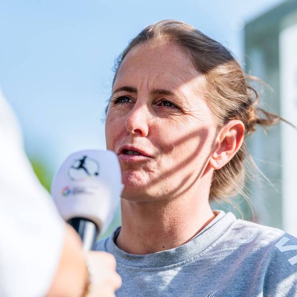 Britta Carlson, Trainerin des 1. FC Köln