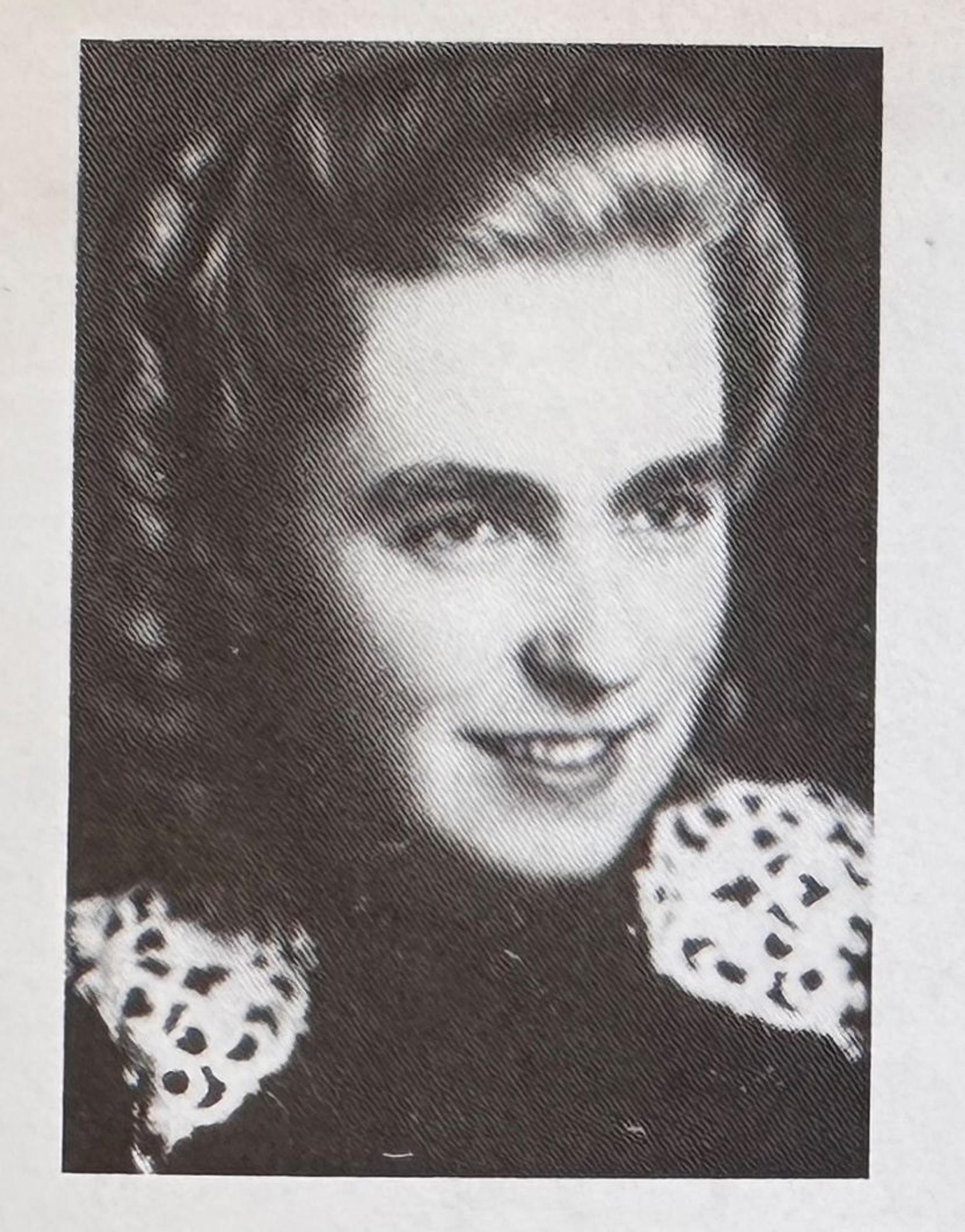 Das Foto zeigt Maria Schlosser.