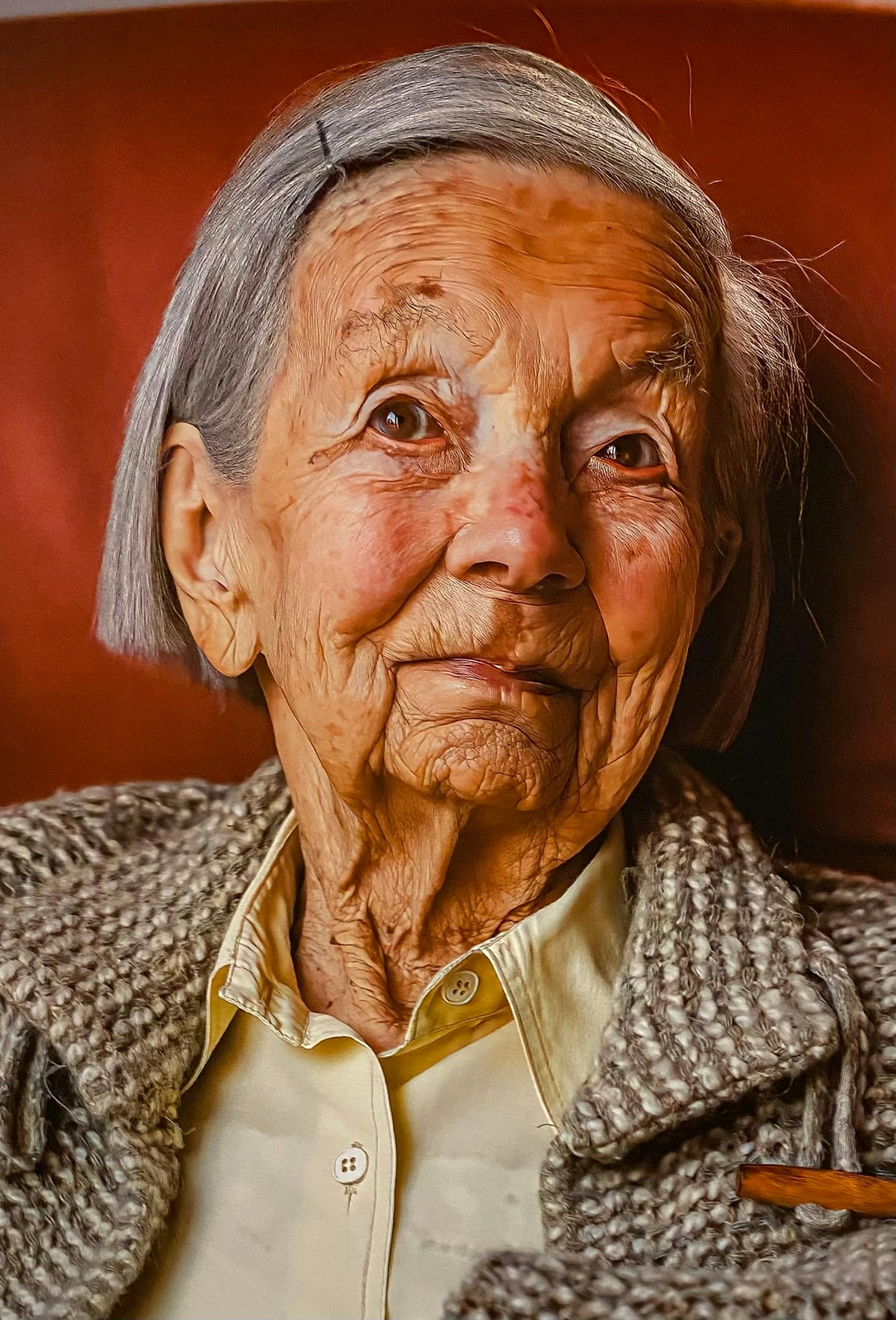 Portraitfoto von Eva Doering