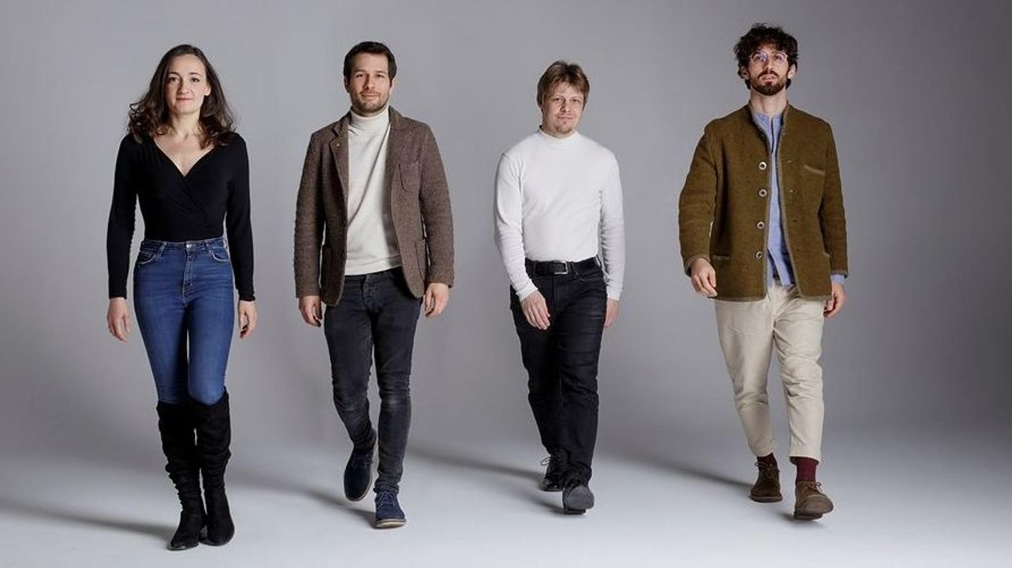 Alinde Quartett